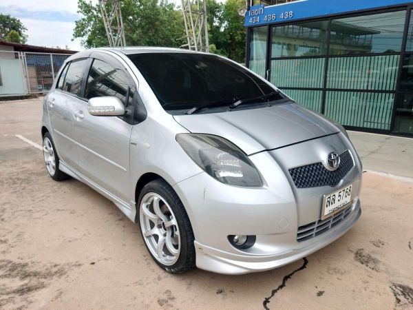 TOYOTA YARIS 1.5 S LIMITED 2006 AT รูปที่ 0